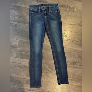 Lucky Brand Ankle Cheville Skinny Jeans Size 00/24